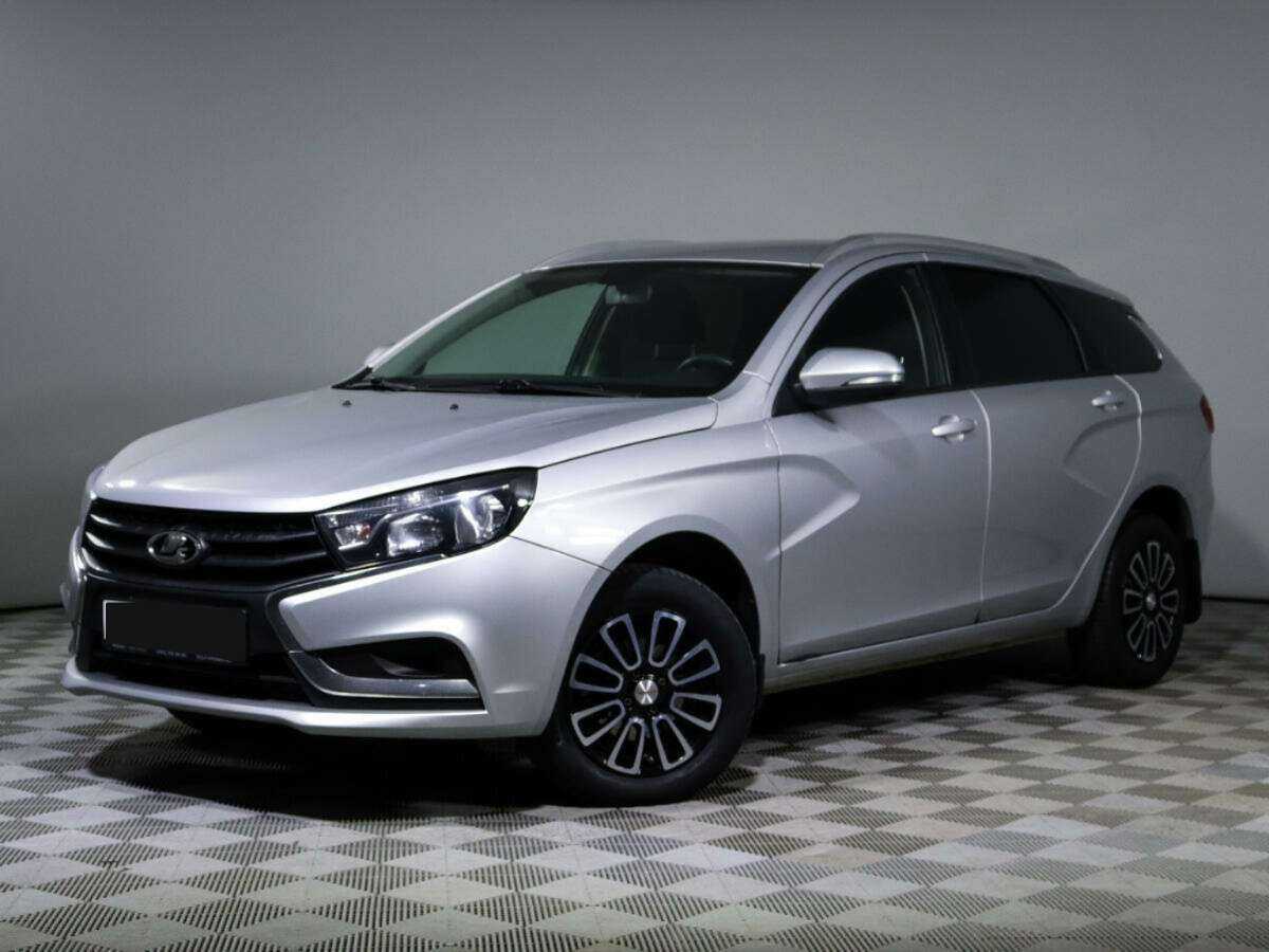 Lada (ВАЗ) Vesta SW, 2019 - 101 000 км. | Фото №1