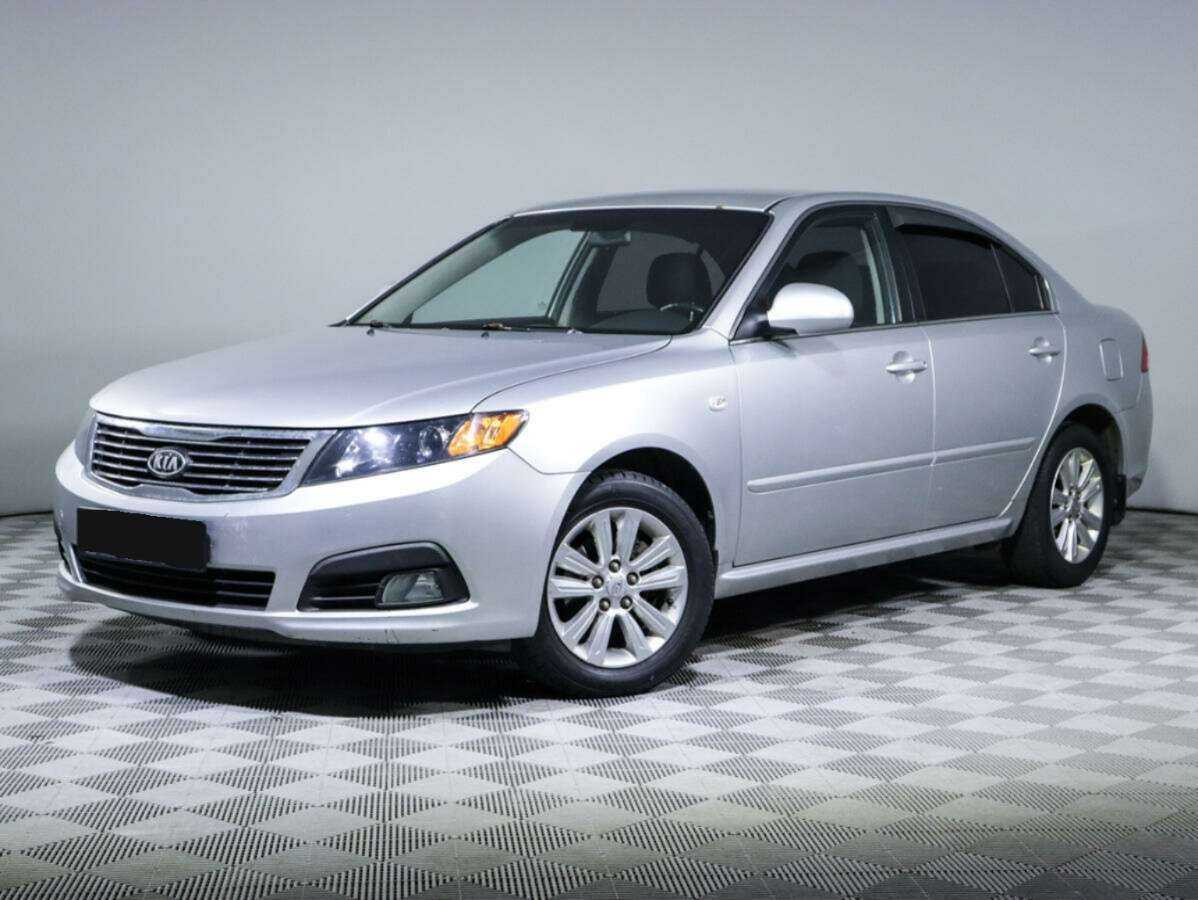 Kia Magentis, 2010 - 104 282 км. | Фото №1