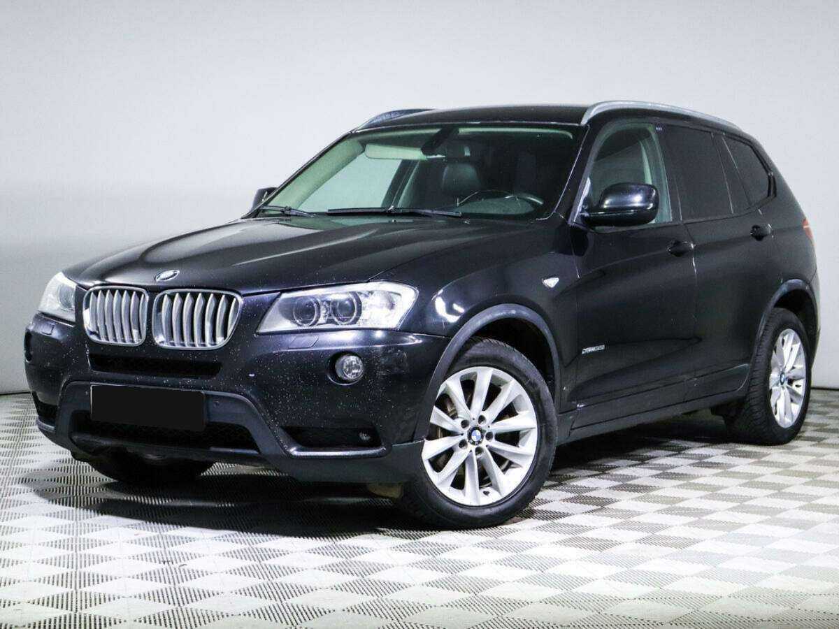 BMW X3 35i xDrive, 2011 - 172 258 км. | Фото №1