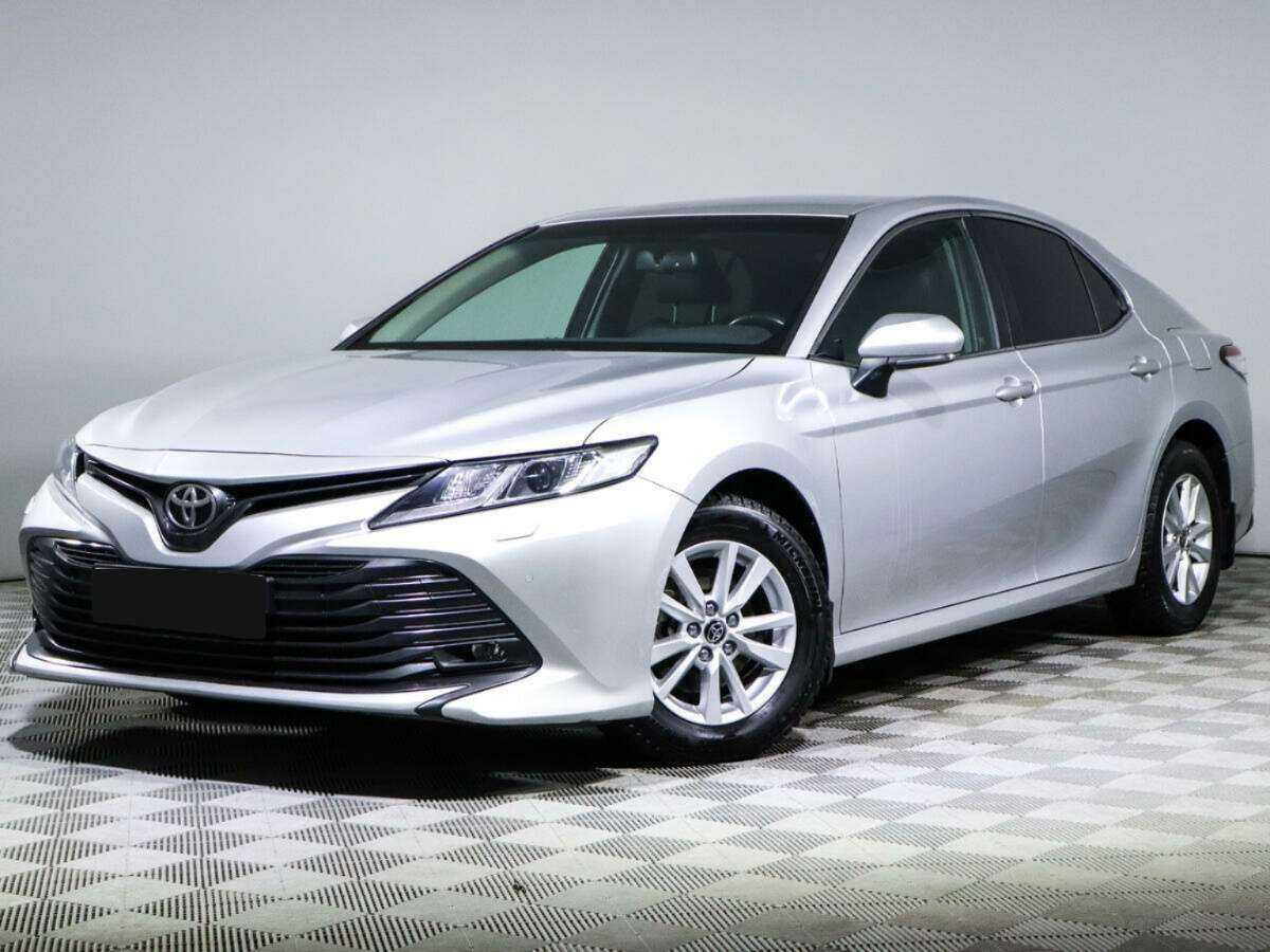 Toyota Camry, 2020 - 66 500 км. | Фото №1