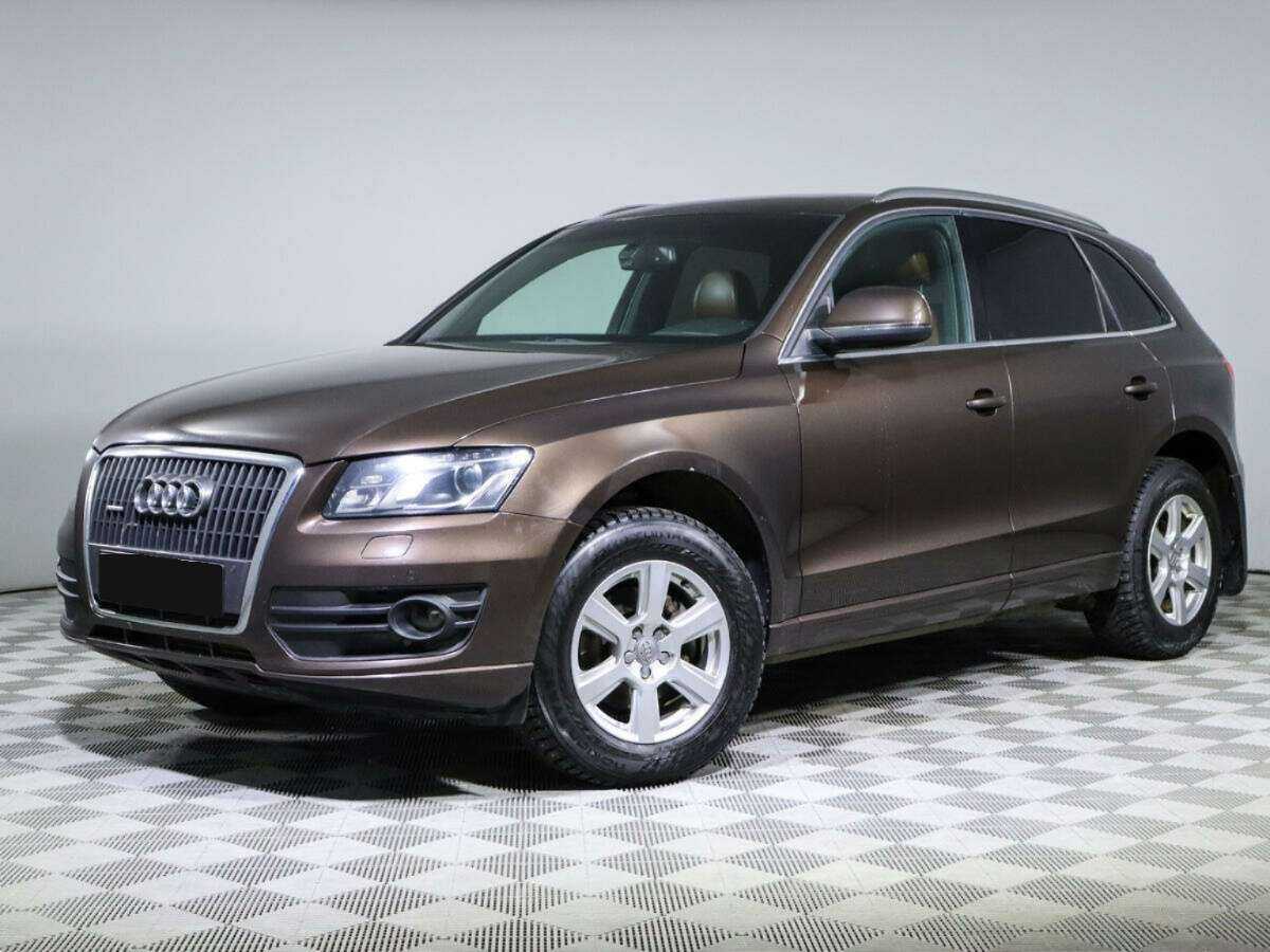 Audi Q5, 2011 - 135 000 км. | Фото №1