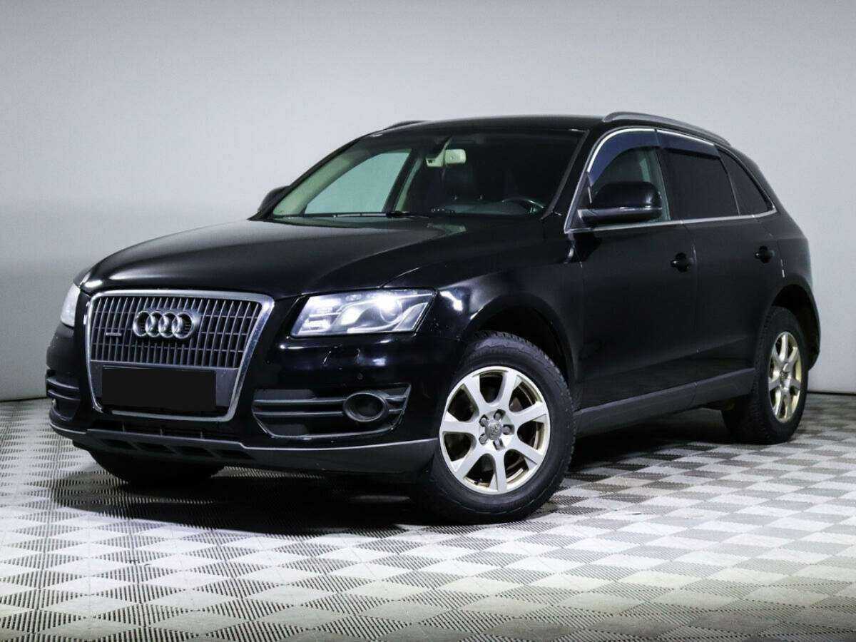 Audi Q5, 2011 - 255 545 км. | Фото №1