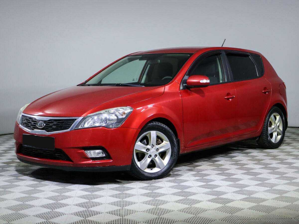 Kia Ceed, 2011 - 80 000 км. | Фото №1