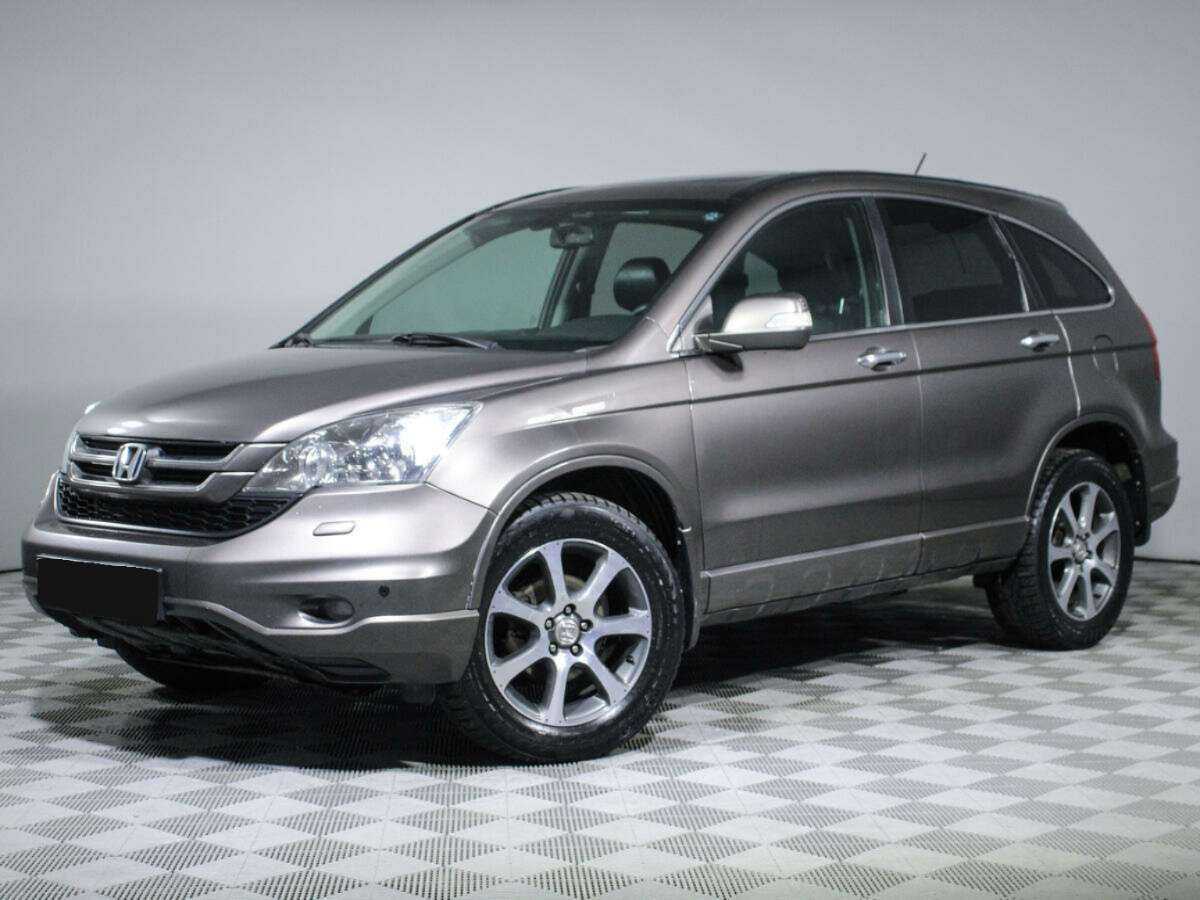 Honda CR-V, 2011 - 233 386 км. | Фото №1