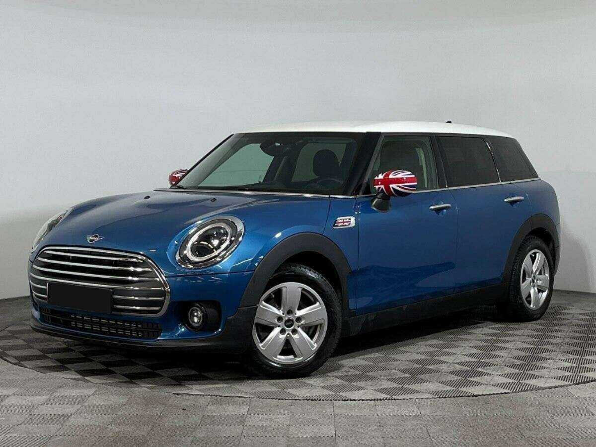 Mini Clubman Cooper, 2021 - 56 601 км. | Фото №1