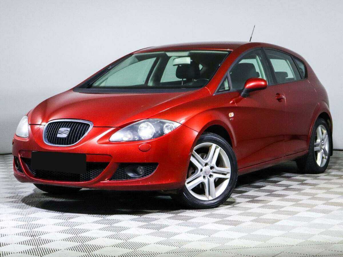 SEAT Leon, 2009 - 137 400 км. | Фото №1