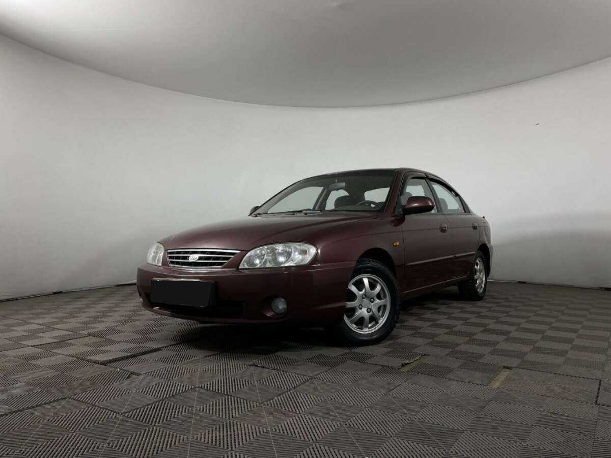 Kia Spectra, 2007 - 240 214 км. | Фото №1