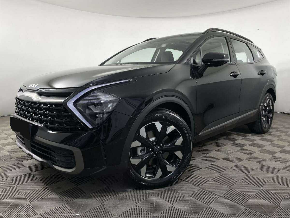 Kia Sportage, 2023 - 1 км. | Фото №1