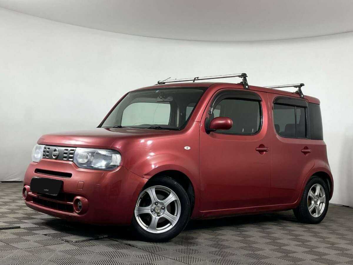 Nissan Cube, 2009 - 196 333 км. | Фото №1