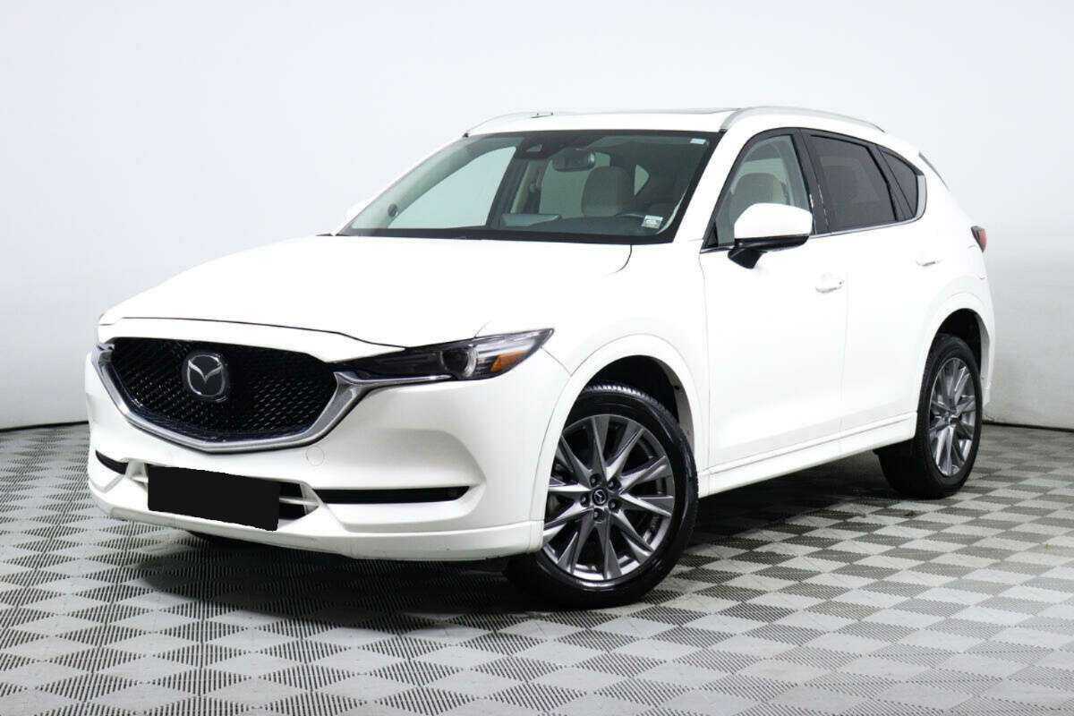Mazda CX-5, 2021 - 23 000 км. | Фото №1