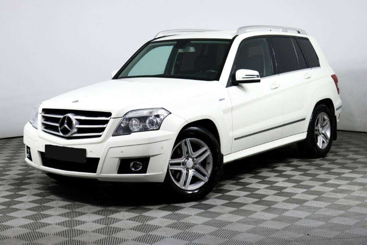 Mercedes-Benz GLK-Класс 220 CDI, 2011 - 148 262 км. | Фото №1