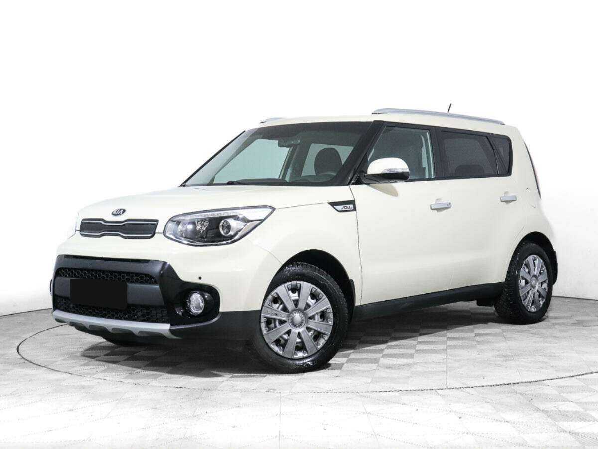 Kia Soul, 2019 - 30 000 км. | Фото №1