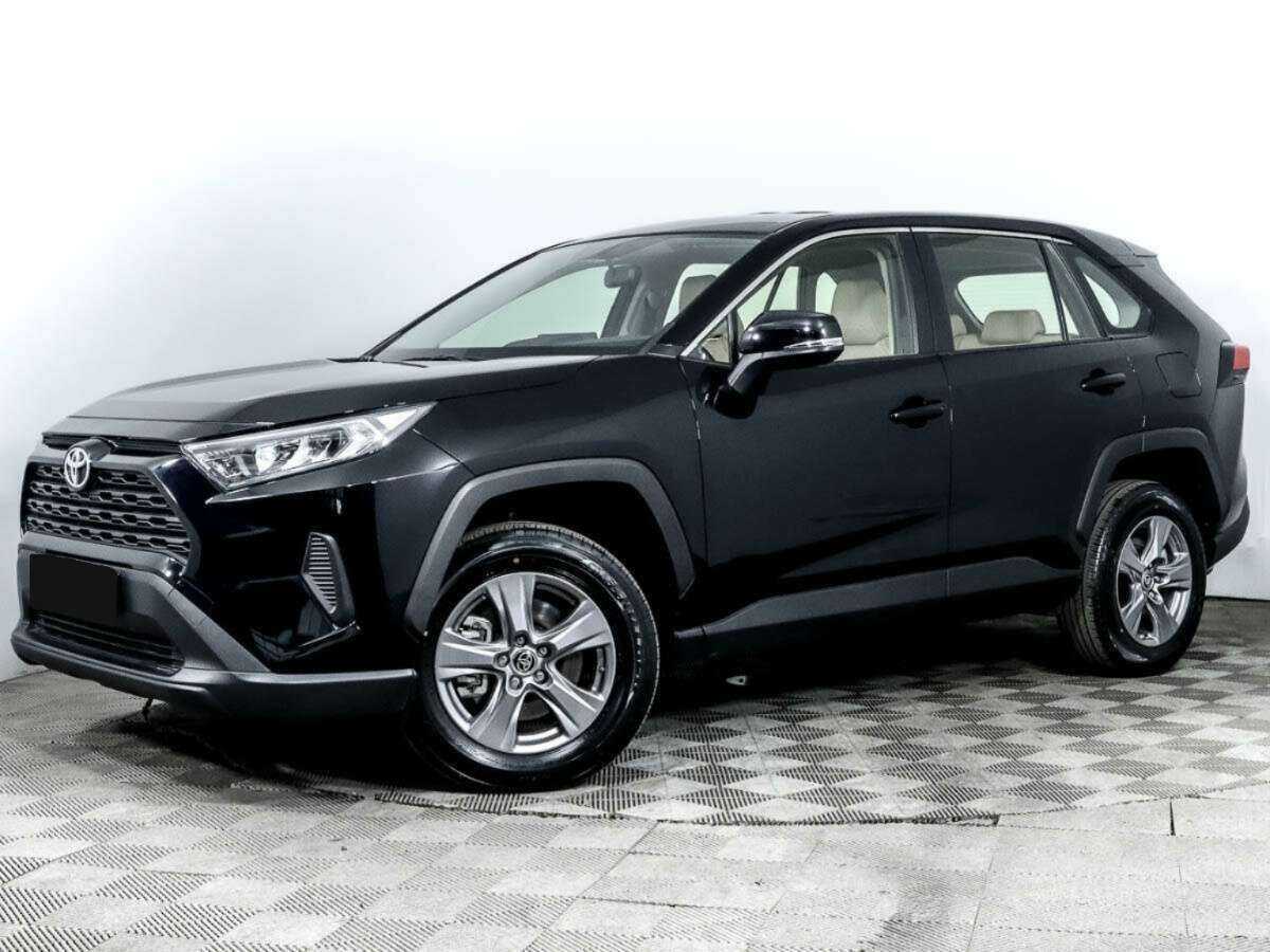 Toyota RAV4, 2022 - 335 км. | Фото №1
