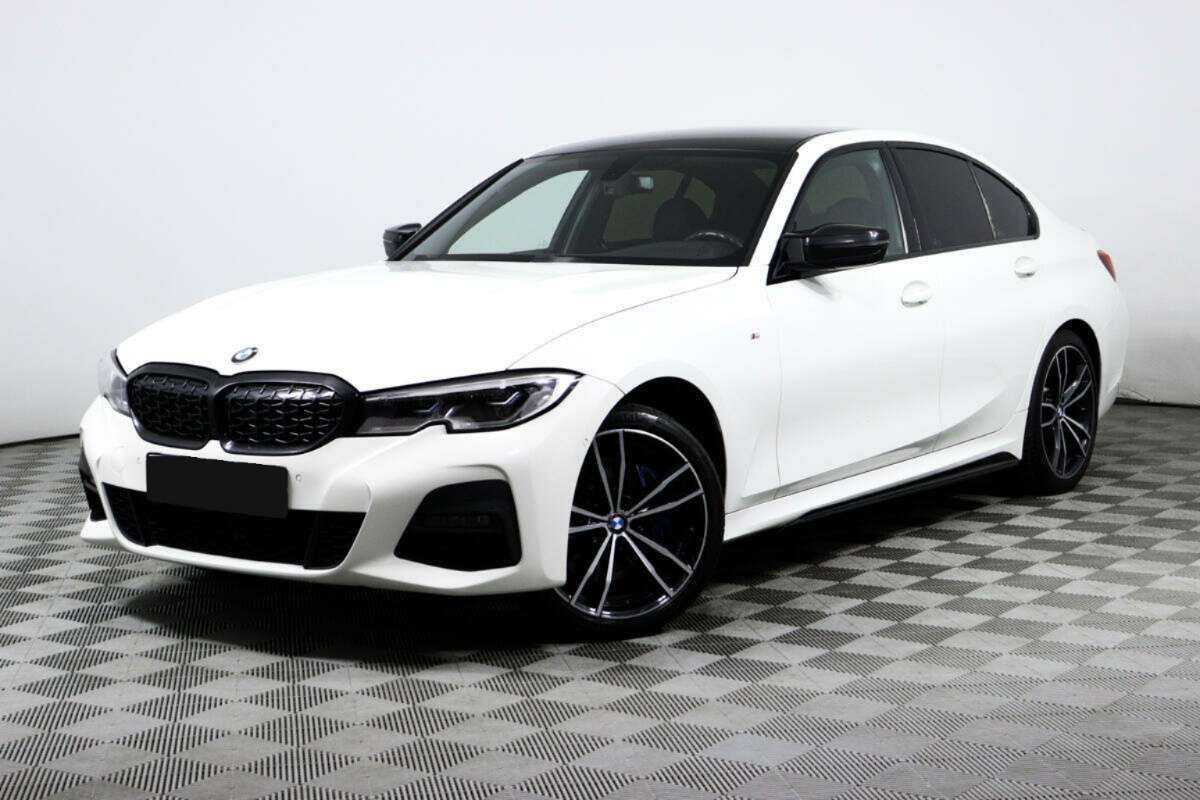 BMW 3 серии 330i, 2019 - 111 010 км. | Фото №1