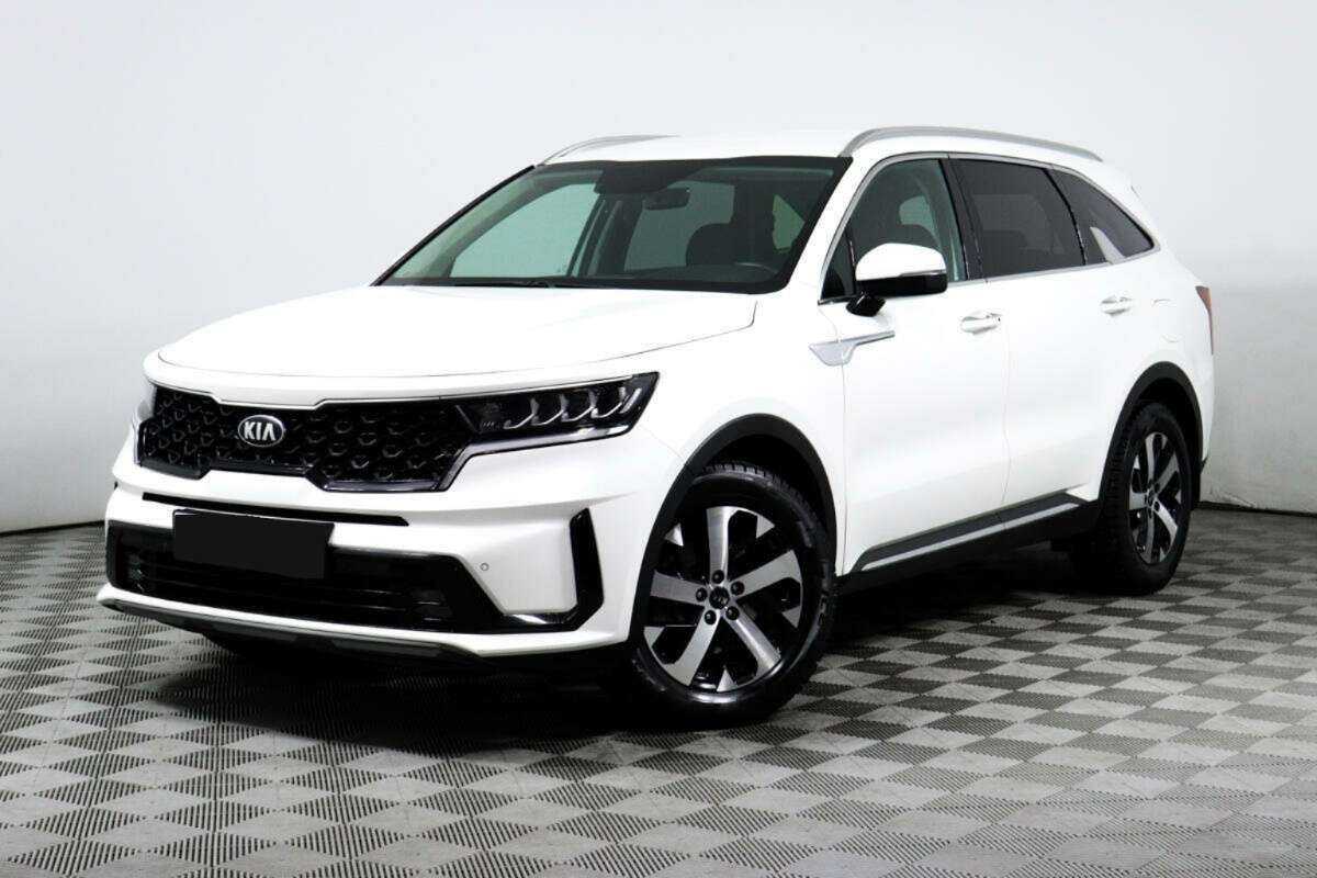 Kia Sorento, 2021 - 54 000 км. | Фото №1