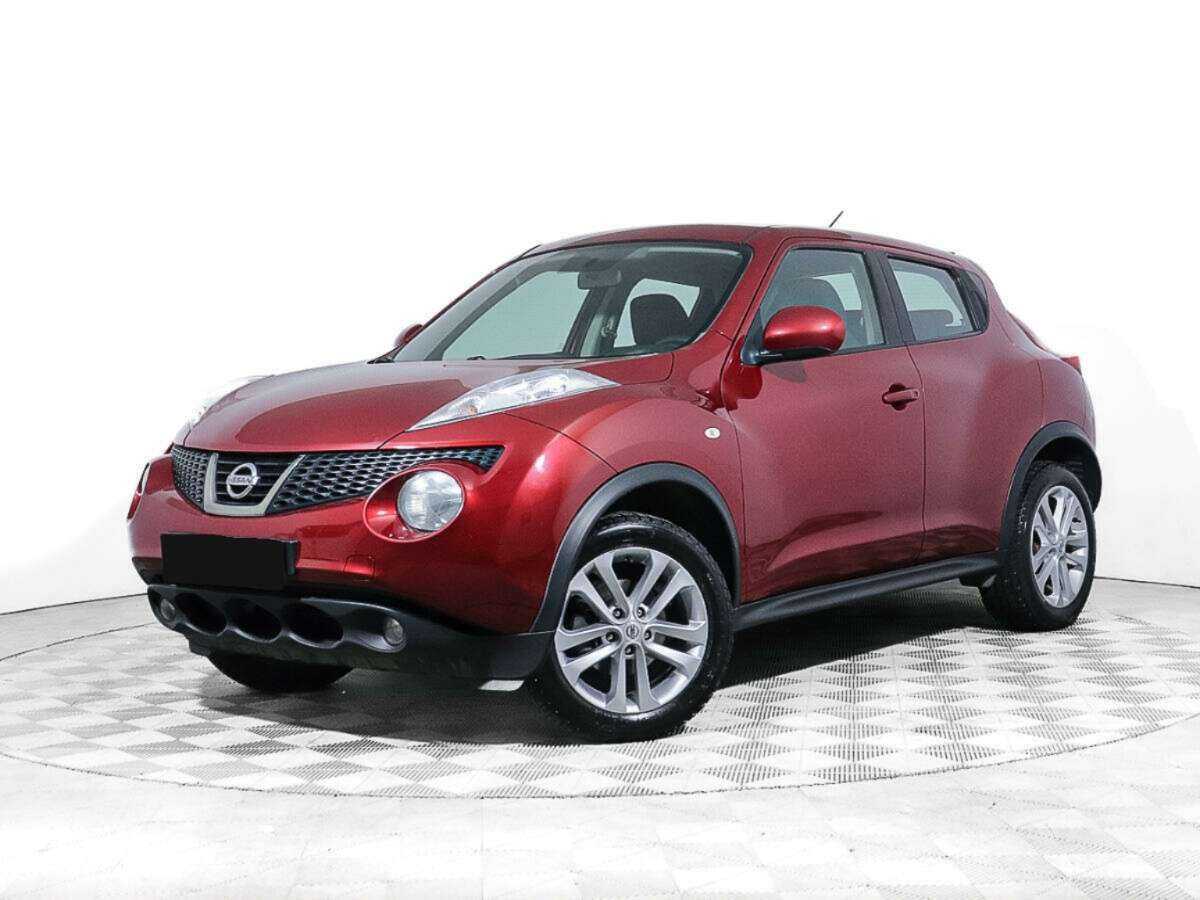 Nissan Juke, 2014 - 136 500 км. | Фото №1