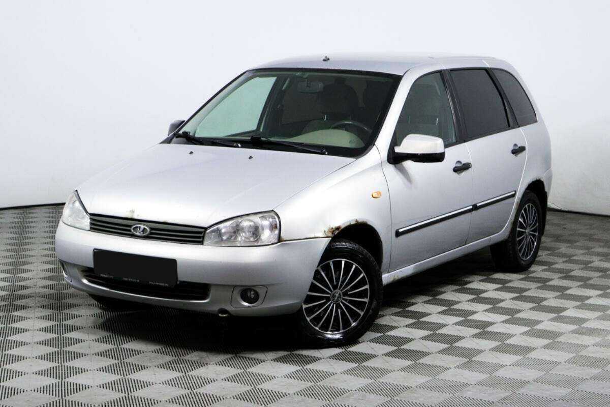 Lada (ВАЗ) Kalina, 2011 - 143 007 км. | Фото №1