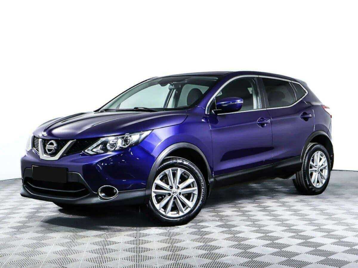 Nissan Qashqai, 2018 - 74 000 км. | Фото №1