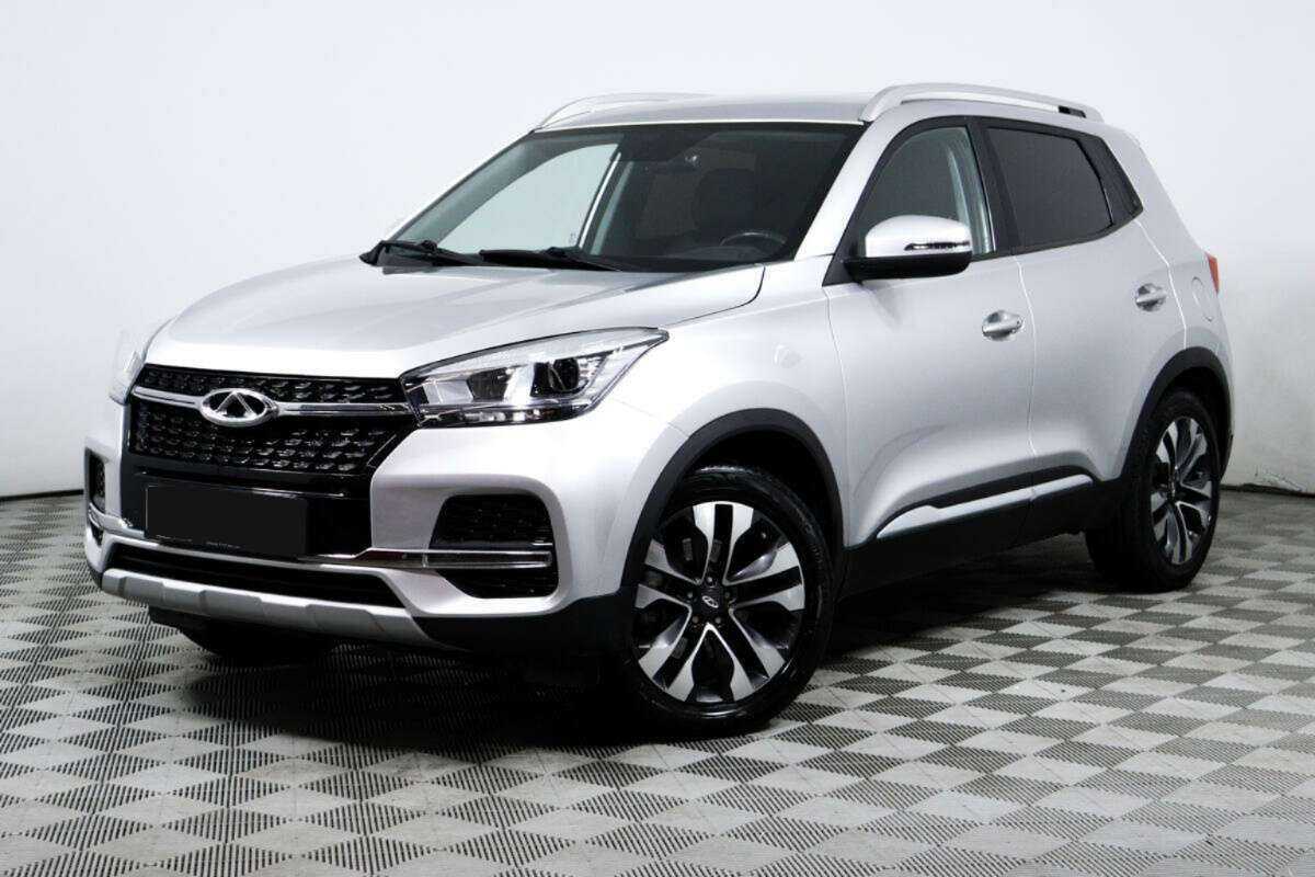 Chery Tiggo 4, 2021 - 60 716 км. | Фото №1