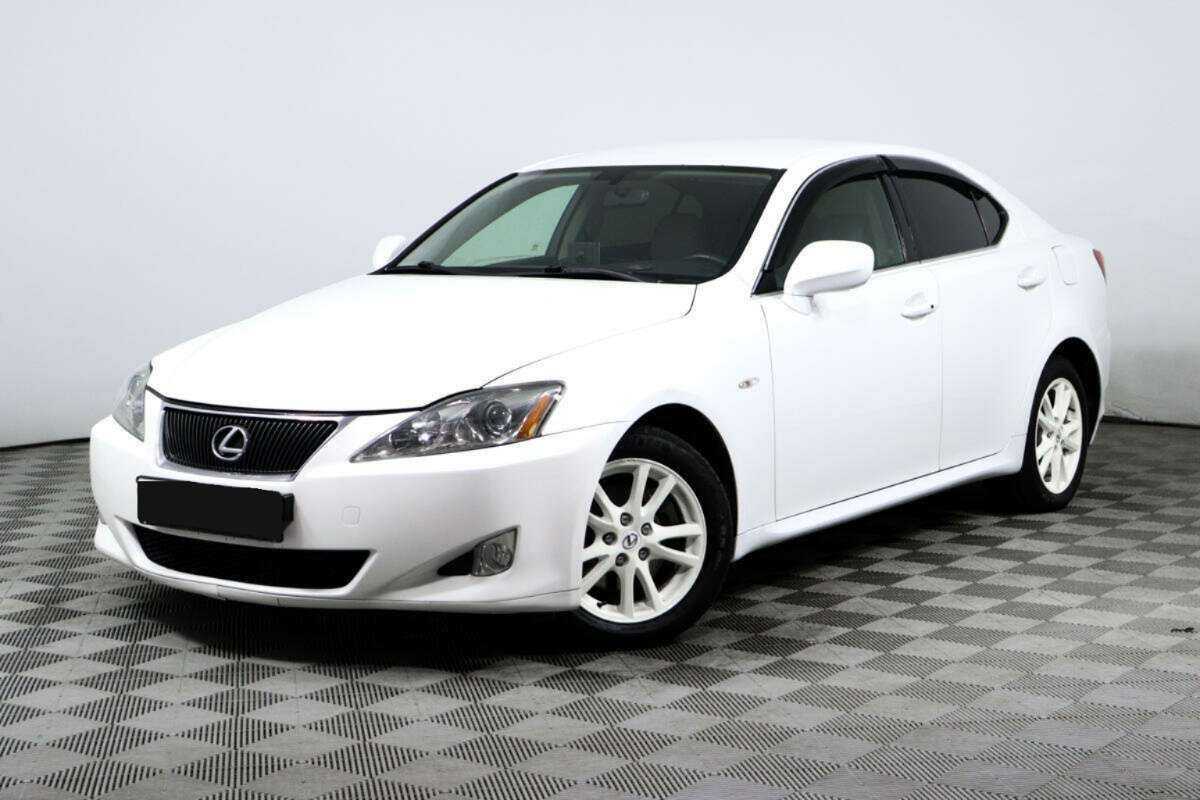 Lexus IS 250, 2006 - 303 707 км. | Фото №1