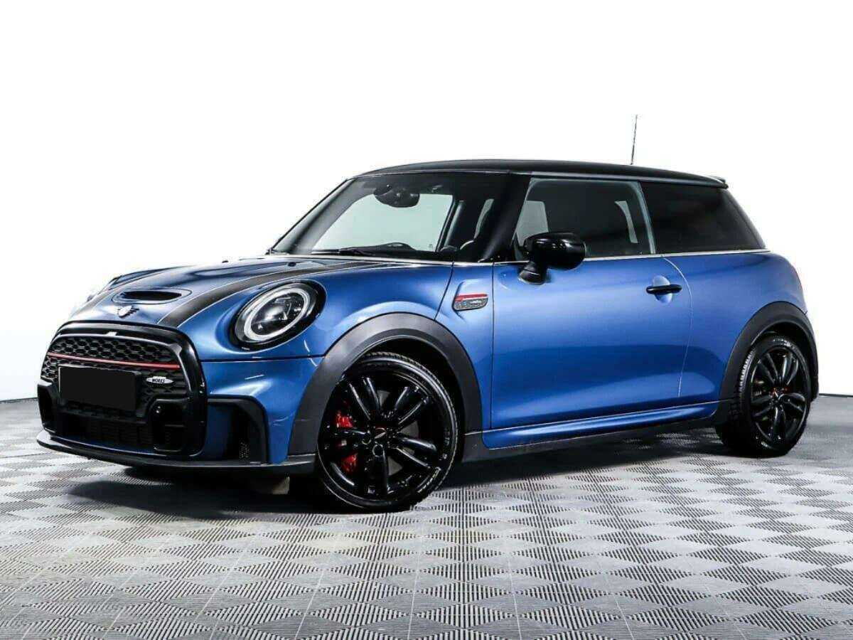 Mini Hatch JCW John Cooper Works, 2021 - 86 270 км. | Фото №1