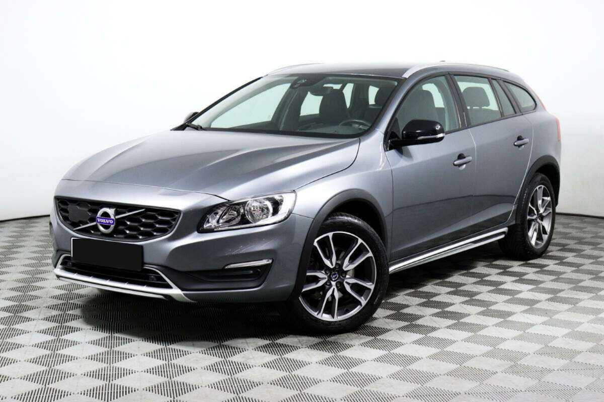 Volvo V60 Cross Country, 2018 - 150 380 км. | Фото №1