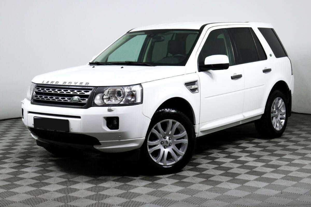 Land Rover Freelander, 2010 - 110 225 км. | Фото №1
