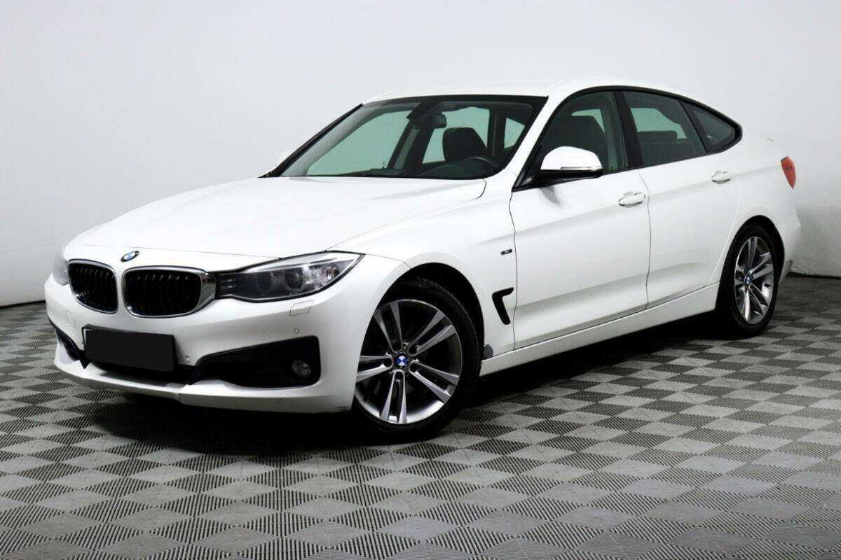 BMW 3 серии Gran Turismo 328i xDrive, 2013 - 173 446 км. | Фото №1