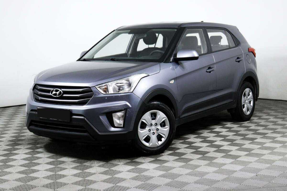 Hyundai Creta, 2019 - 92 870 км. | Фото №1