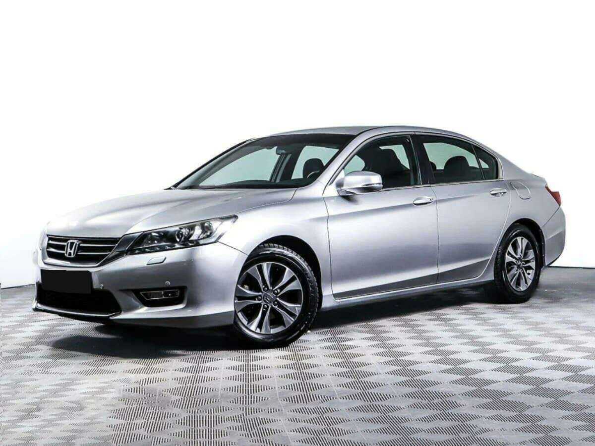 Honda Accord, 2013 - 120 001 км. | Фото №1