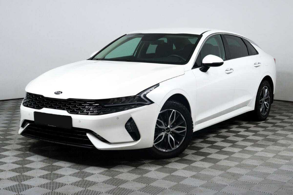 Kia K5, 2021 - 41 265 км. | Фото №1