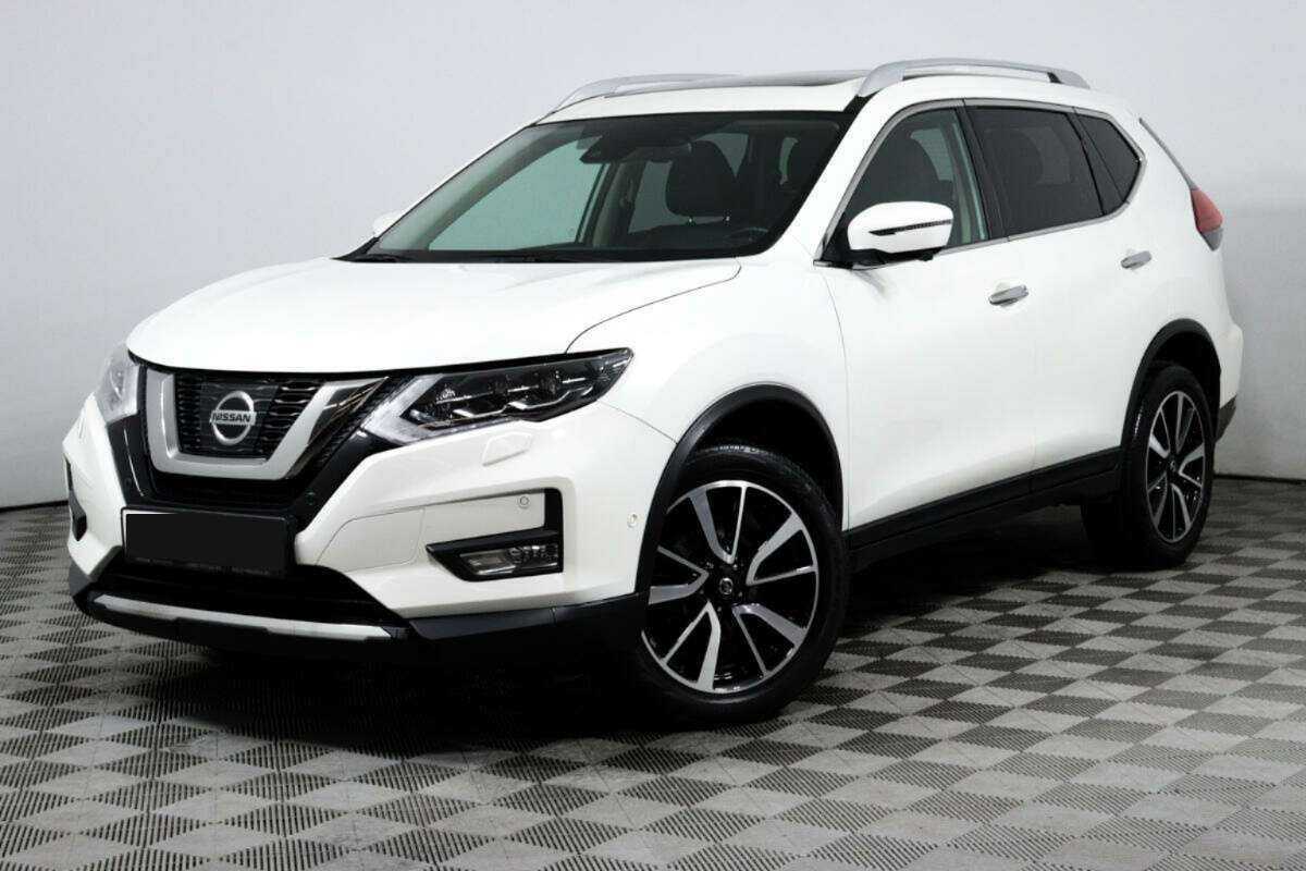 Nissan X-Trail, 2021 - 52 150 км. | Фото №1