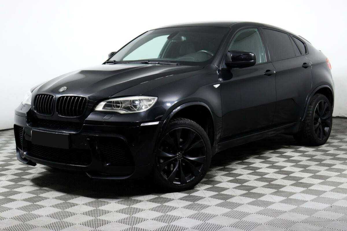 BMW X6 30d, 2010 - 230 346 км. | Фото №1