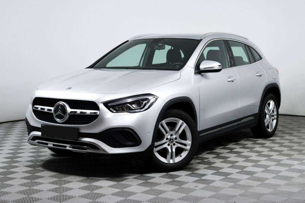Mercedes-Benz GLA 200, 2020 - 32 987 км. | Фото №1