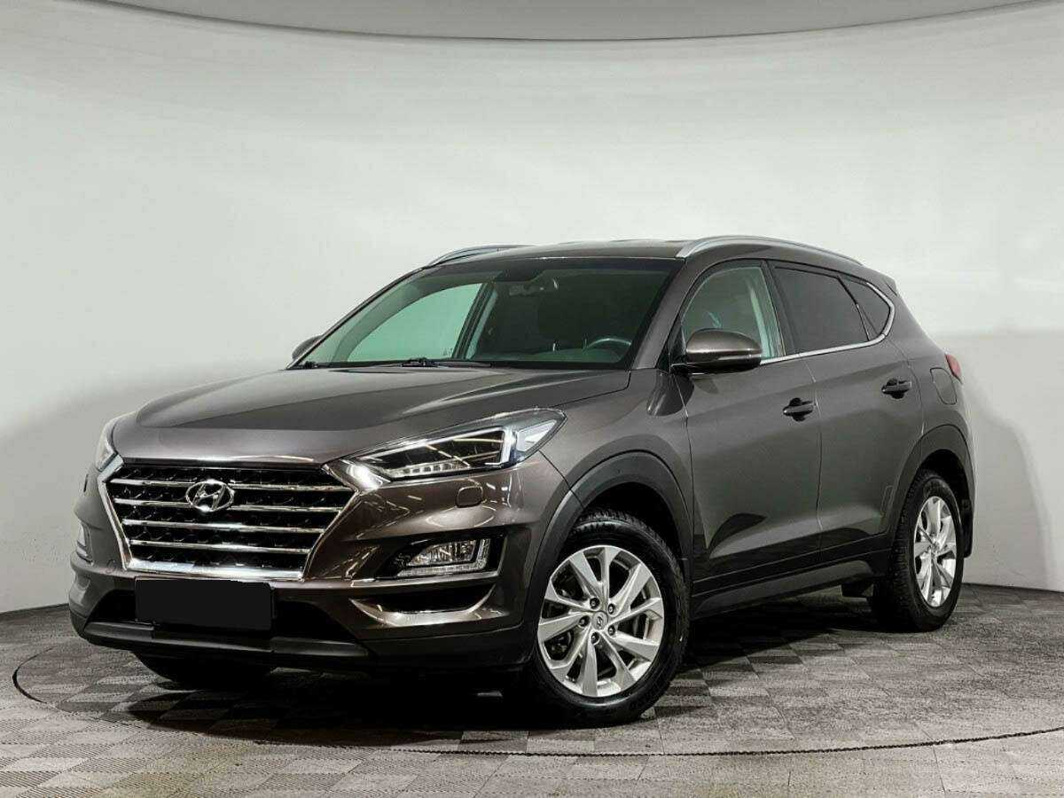 Hyundai Tucson, 2019 - 78 000 км. | Фото №1