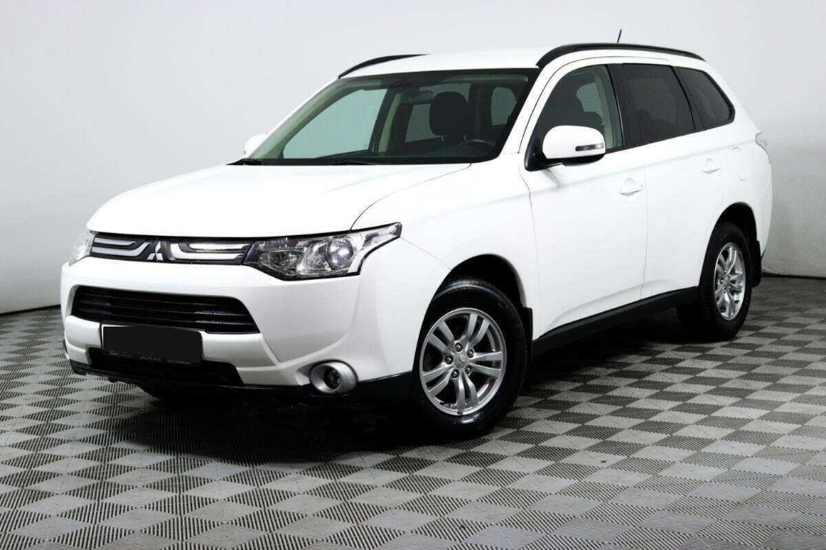Mitsubishi Outlander, 2013 - 51 659 км. | Фото №1
