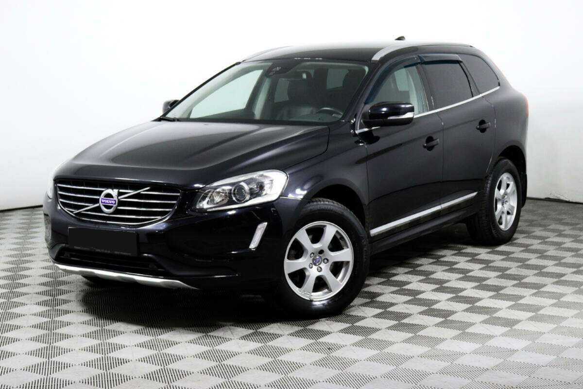 Volvo XC60, 2013 - 125 778 км. | Фото №1