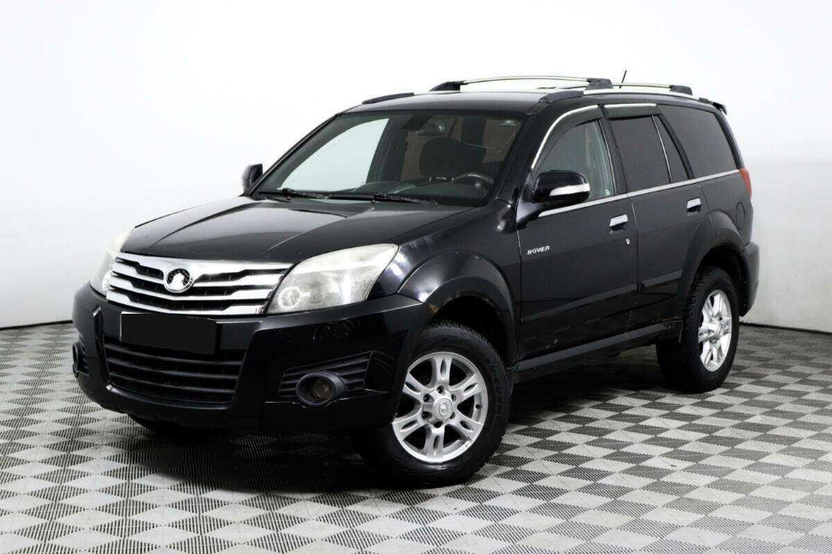 Great Wall Hover H3, 2010 - 119 511 км. | Фото №1