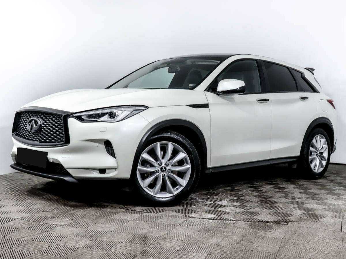 Infiniti QX50, 2018 - 80 654 км. | Фото №1
