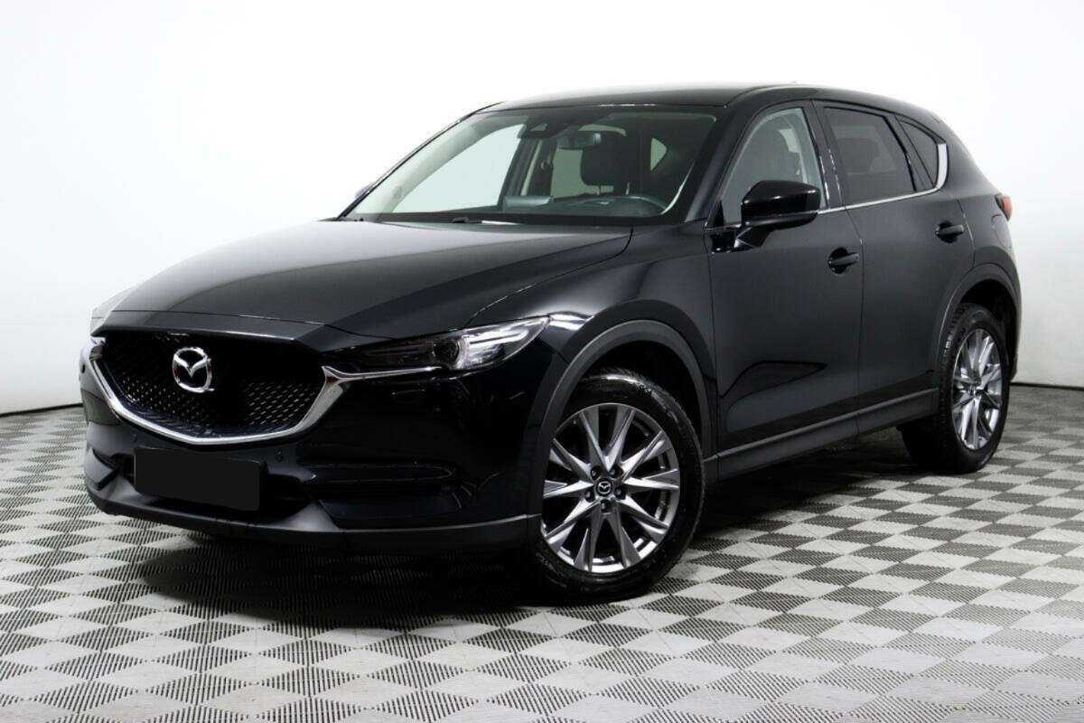 Mazda CX-5, 2021 - 52 817 км. | Фото №1