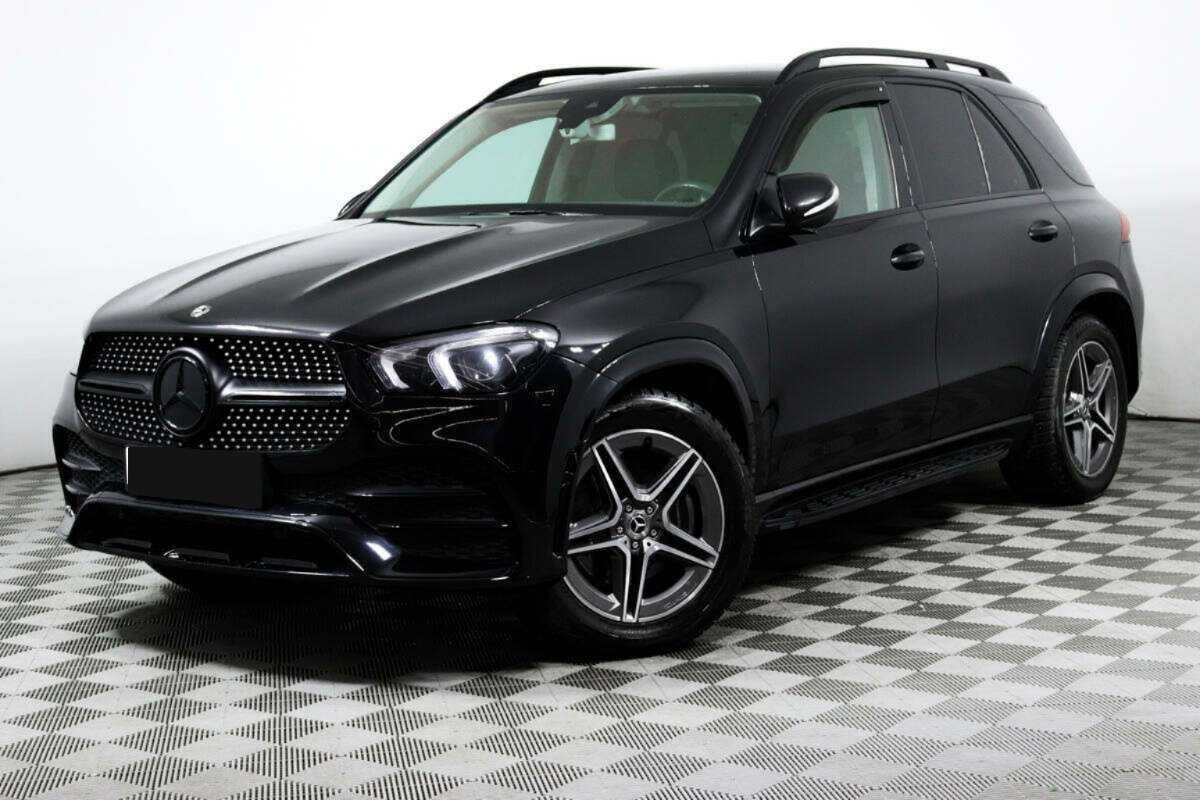 Mercedes-Benz GLE 300 d, 2020 - 93 226 км. | Фото №1