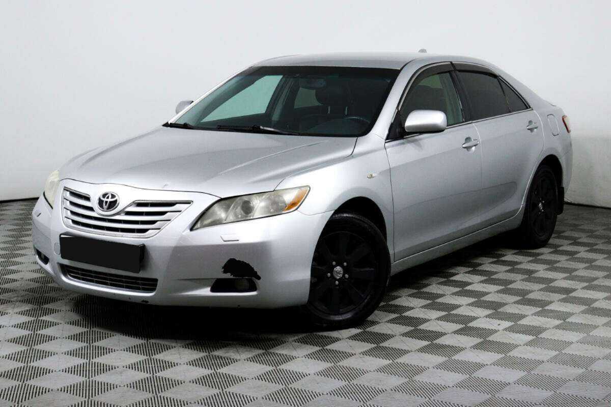Toyota Camry, 2006 - 202 959 км. | Фото №1