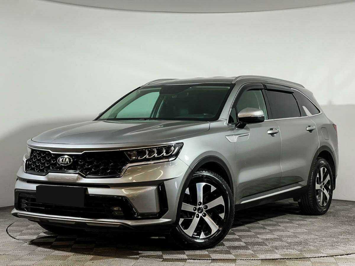 Kia Sorento, 2020 - 103 000 км. | Фото №1