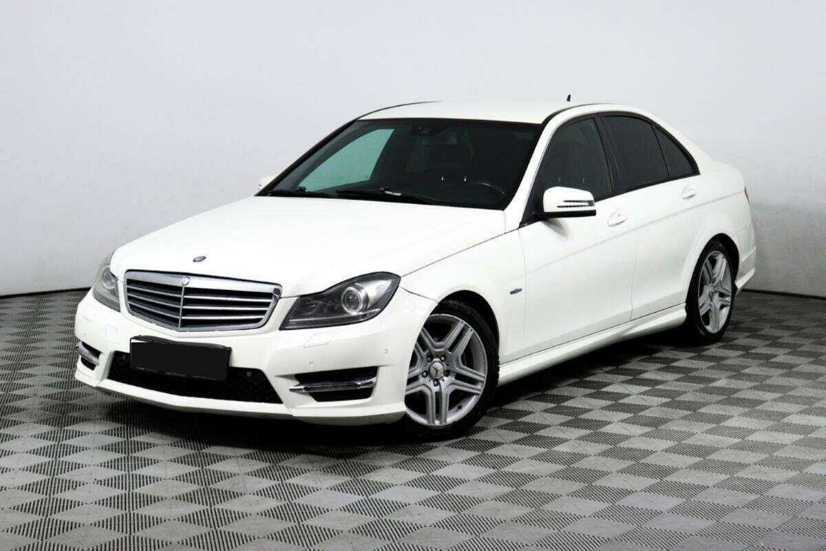 Mercedes-Benz C-Класс 180 BlueEFFICIENCY, 2011 - 219 596 км. | Фото №1