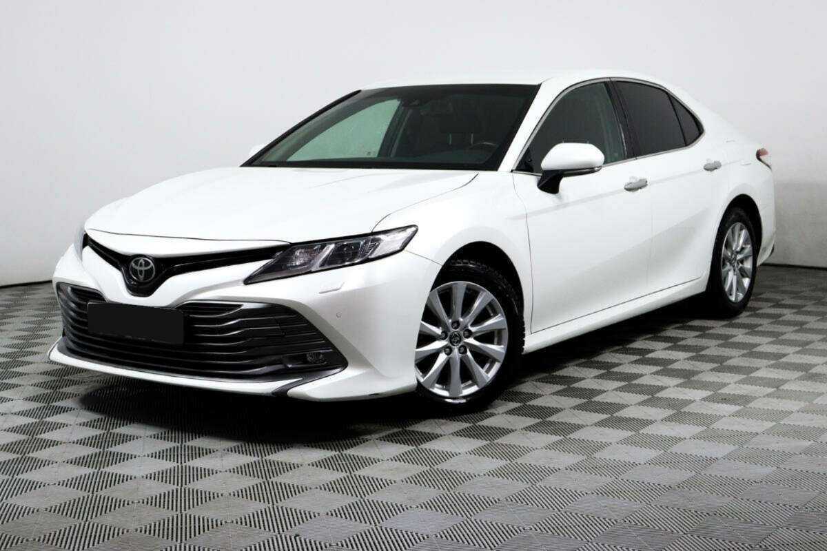 Toyota Camry, 2019 - 79 111 км. | Фото №1