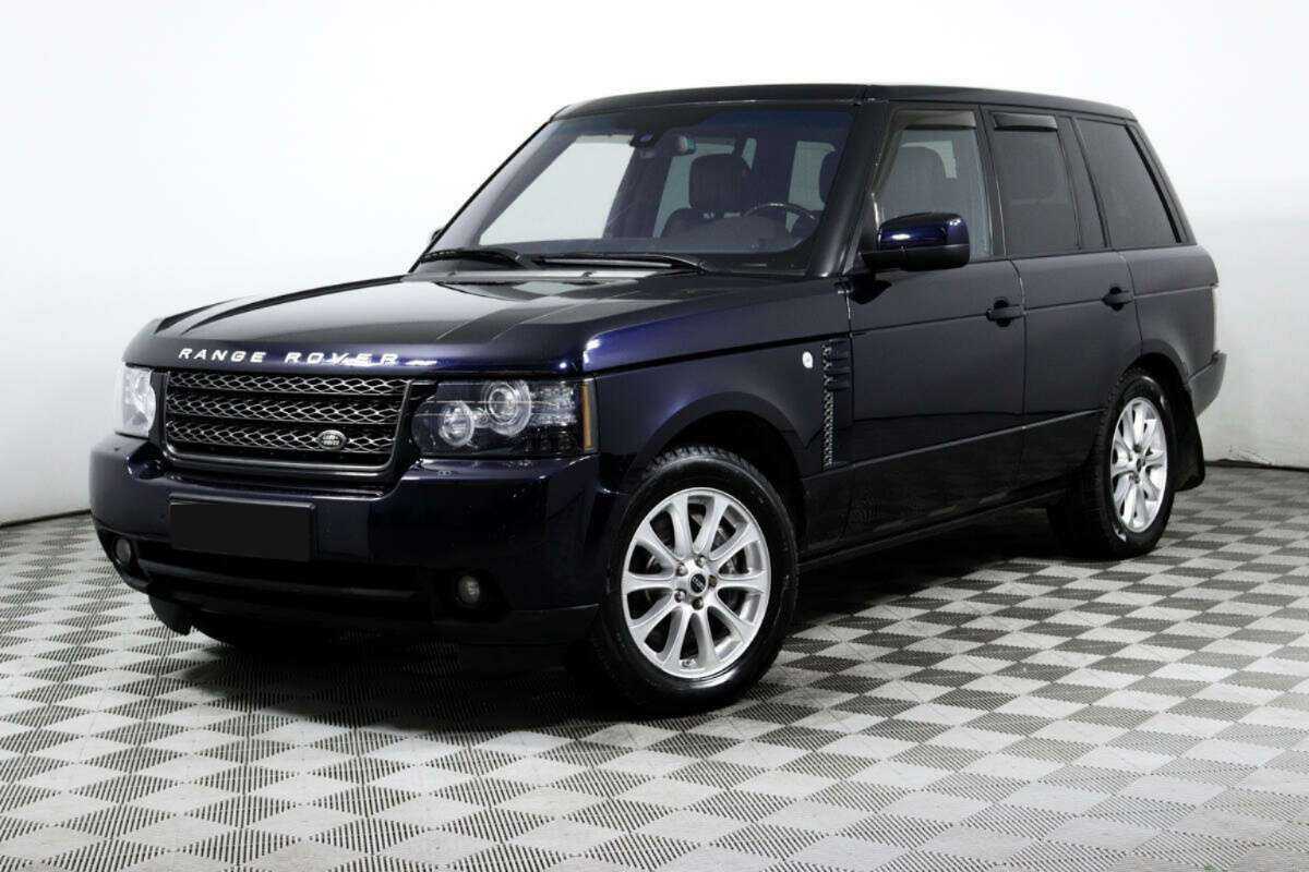 Land Rover Range Rover, 2011 - 209 091 км. | Фото №1