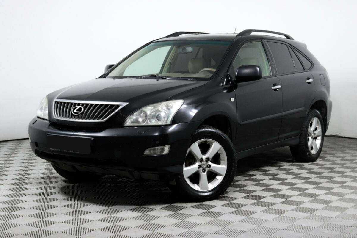 Lexus RX 350, 2007 - 352 018 км. | Фото №1