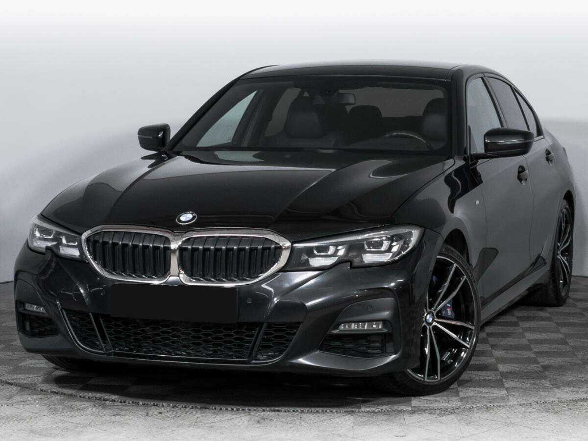 BMW 3 серии 320d xDrive, 2019 - 86 713 км. | Фото №1