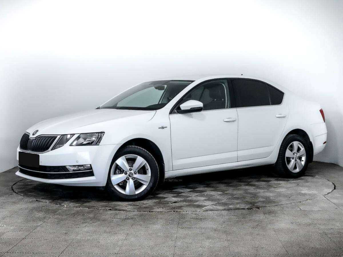 Skoda Octavia, 2020 - 101 809 км. | Фото №1