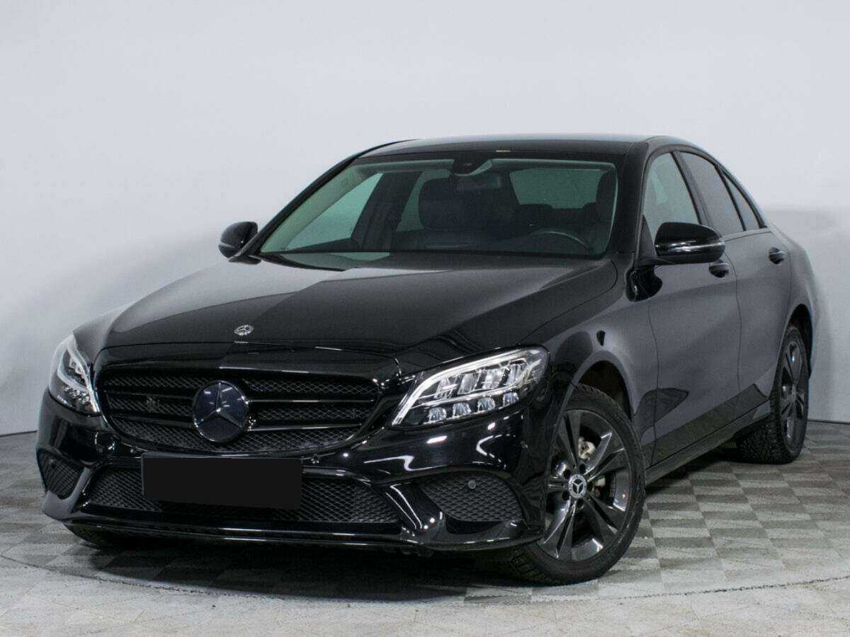 Mercedes-Benz C-Класс 200, 2019 - 25 000 км. | Фото №1